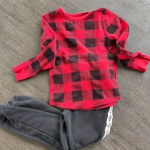 Play Jogger Set